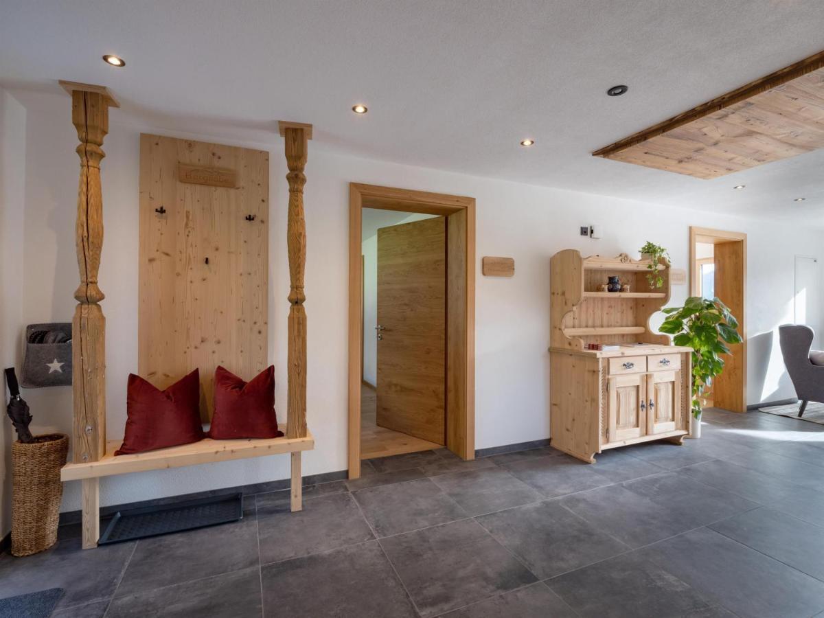 Ferienwohnung Bergliebe Sankt Johann in Tirol Exterior foto